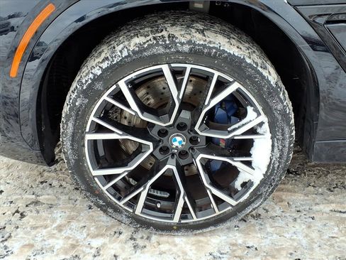 Used 2020 BMW X6 M Competition w/ Executive Package image 9