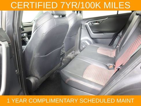 Used 2023 Toyota RAV4 XSE AWD/4WD image 15