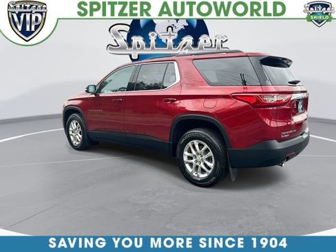 Used 2020 Chevrolet Traverse LT AWD/4WD image 8
