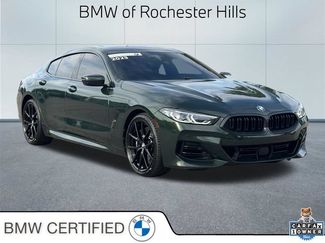 Used 2023 BMW 840i Gran Coupe xDrive AWD/4WD video 1