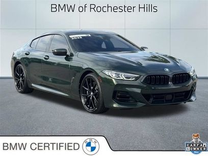 Used 2023 BMW 840i Gran Coupe xDrive