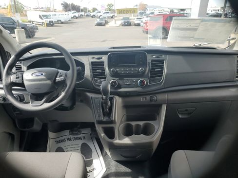 Used 2024 Ford Transit 250 148 Medium Roof image 14