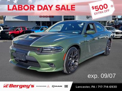 Used 2019 Dodge Charger R/T w/ Stars & Stripes Edition