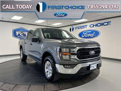 Used 2023 Ford F150 XLT