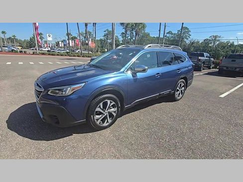 Used 2021 Subaru Outback Touring XT image 22