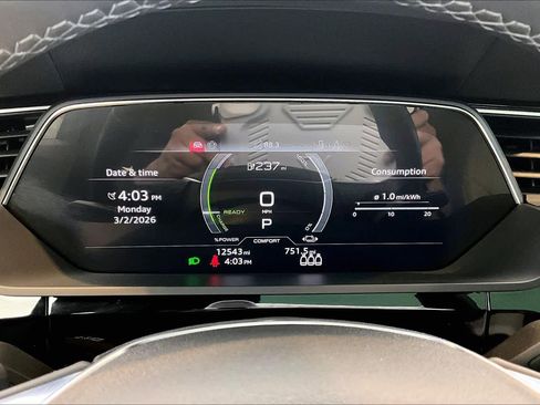 Certified 2024 Audi Q8 e-tron Prestige w/ Prestige Package image 26