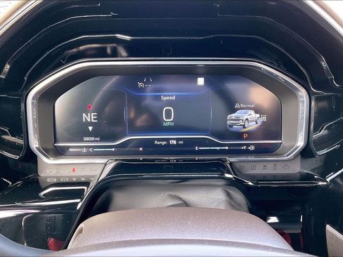 Used 2023 Chevrolet Silverado 1500 LTZ image 21