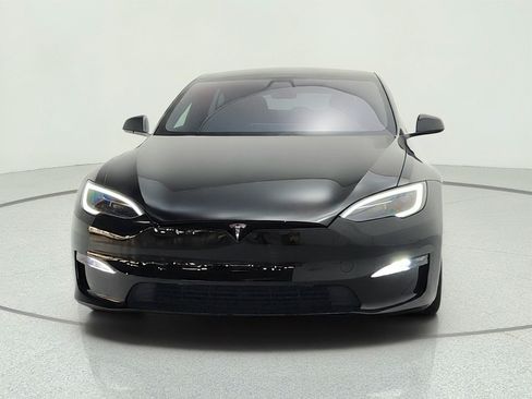 Used 2022 Tesla Model S Plaid AWD/4WD image 2