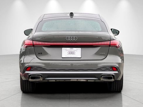 New 2025 Audi A5 2.0T Premium Plus image 4