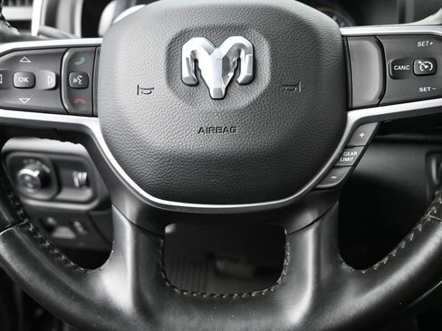 Used 2021 RAM 1500 Big Horn image 19