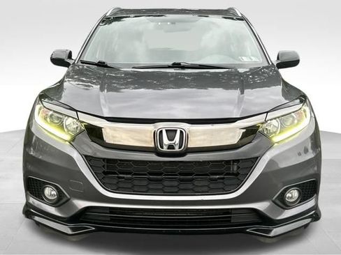 Used 2019 Honda HR-V Sport image 8