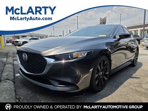 Used 2025 MAZDA MAZDA3 s FWD image 1