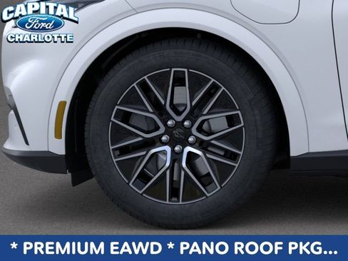 New 2026 Ford Mustang Mach-E Premium AWD/4WD image 20