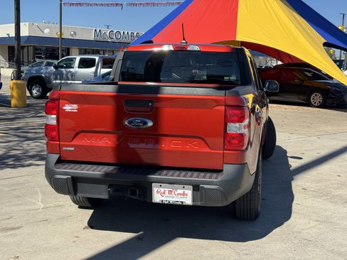 Certified 2022 Ford Maverick XLT w/ XLT Luxury Package image 7