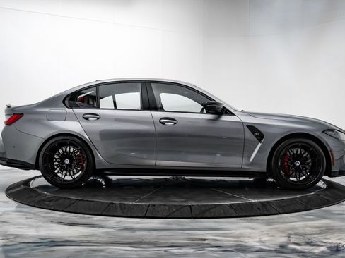 Used 2023 BMW M3 w/ Executive Package image 16