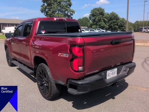 Used 2025 Chevrolet Colorado Z71 w/ Z71 Convenience Package 2 AWD/4WD image 12