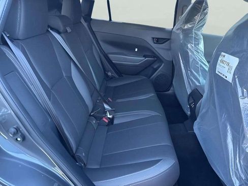 New 2026 Subaru Crosstrek 2.0i Premium image 9