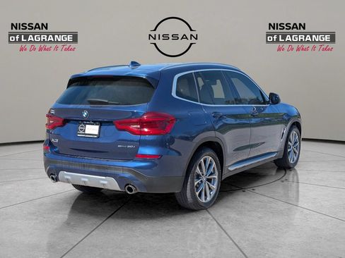 Used 2019 BMW X3 sDrive30i w/ Convenience Package RWD image 5