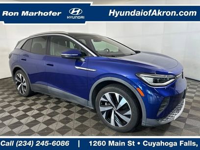 Used 2021 Volkswagen ID.4 Pro S w/ Gradient Package