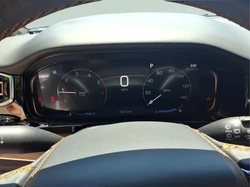 Used 2023 Jeep Grand Wagoneer L Series III AWD/4WD image 22