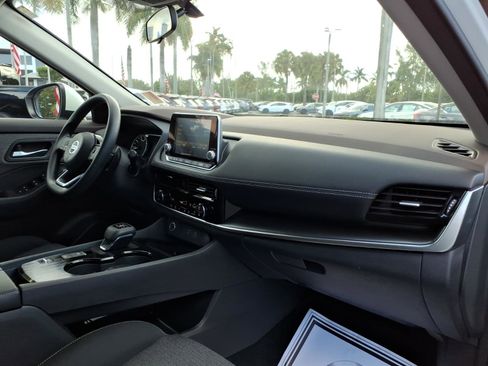 Certified 2021 Nissan Rogue SV image 21