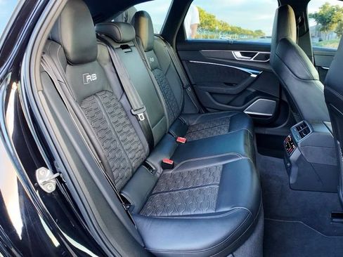 Used 2024 Audi RS 6 performance w/ Matte Carbon Package AWD/4WD image 48