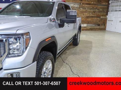 Used 2023 GMC Sierra 2500 Denali w/ Denali Ultimate Package AWD/4WD image 31