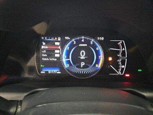 Used 2023 Lexus ES 350 w/ Premium Package FWD image 11