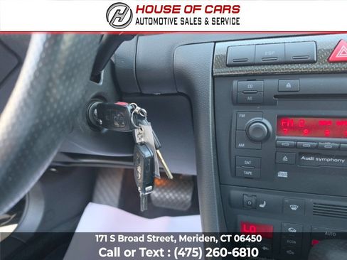 Used 2003 Audi RS 6 AWD/4WD image 31