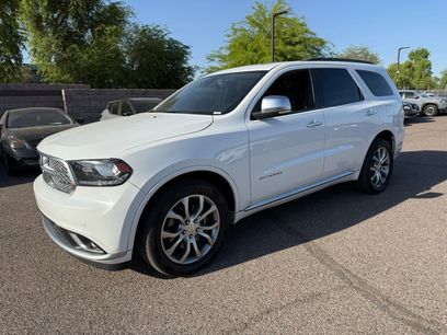 Used 2017 Dodge Durango Citadel