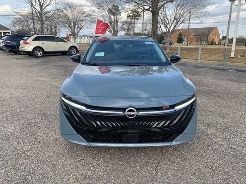 New 2026 Nissan Sentra SR FWD image 3