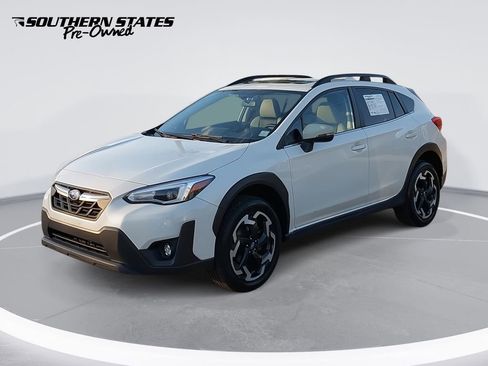 Certified 2023 Subaru Crosstrek 2.5i Limited w/ Moonroof Package AWD/4WD image 1