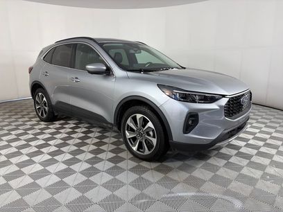 Certified 2024 Ford Escape Platinum