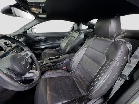 Used 2018 Ford Mustang Premium w/ Equipment Group 201A RWD image 13