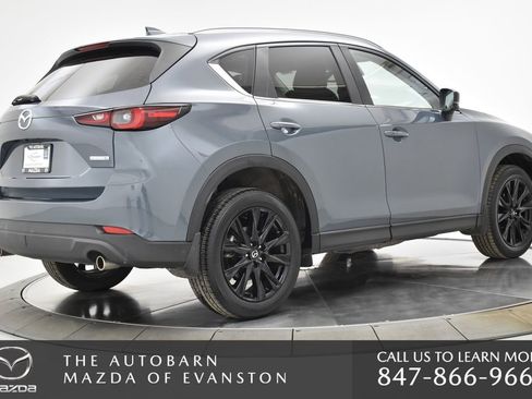 Certified 2023 MAZDA CX-5 Carbon Edition image 18