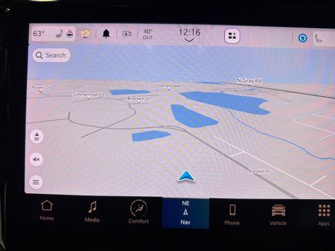 Used 2021 Jeep Grand Cherokee L Limited w/ Luxury Tech Group II image 29