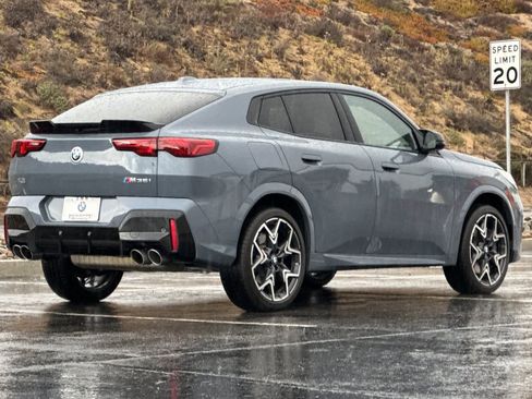 Used 2025 BMW X2 M35i image 2