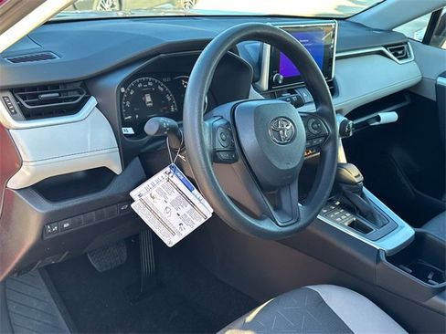 New 2025 Toyota RAV4 XLE image 18