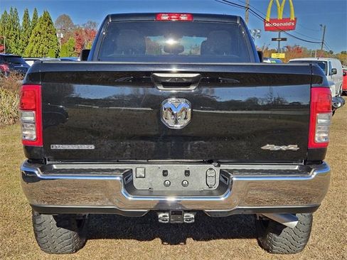 Used 2024 RAM 2500 Big Horn w/ Bed Utility Group image 6