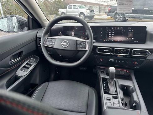 New 2026 Nissan Sentra SR w/ SR Premium Package image 16