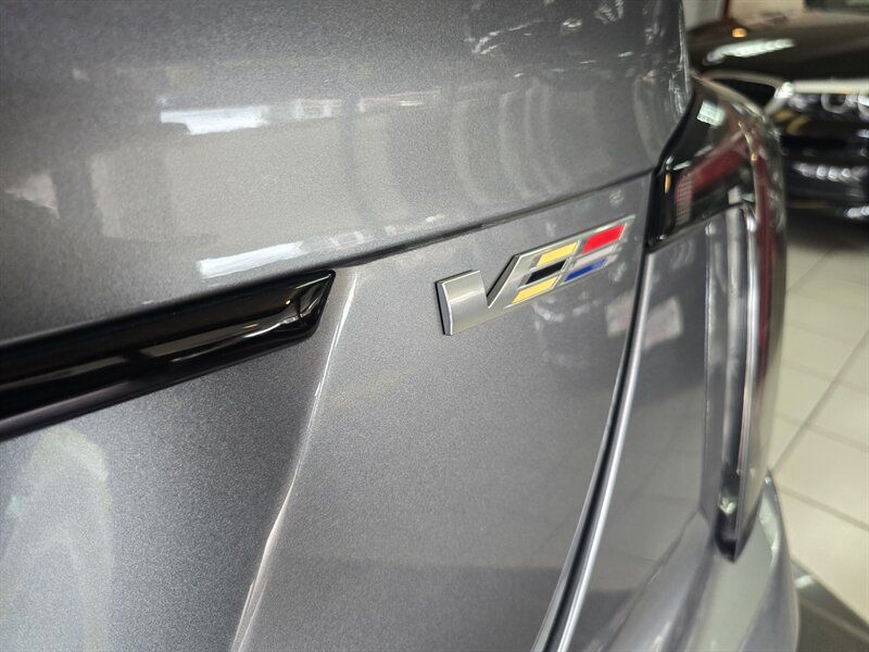 Used 2021 Cadillac CT5 V w/ Premium Package AWD/4WD image 38