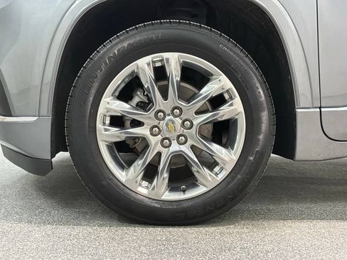 Used 2021 Chevrolet Traverse High Country AWD/4WD image 31