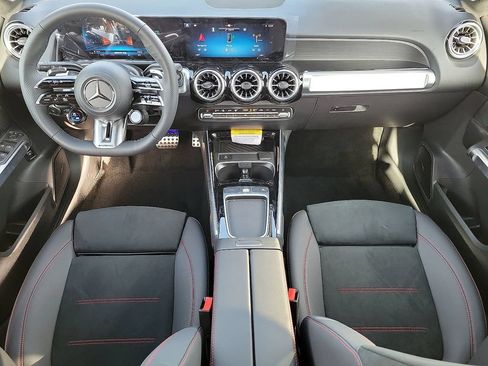 New 2026 Mercedes-Benz GLB 35 AMG 4MATIC image 14