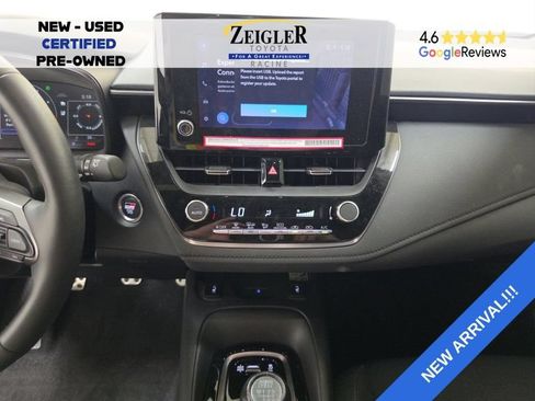 Used 2023 Toyota Corolla GR w/ Performance Package AWD/4WD image 10