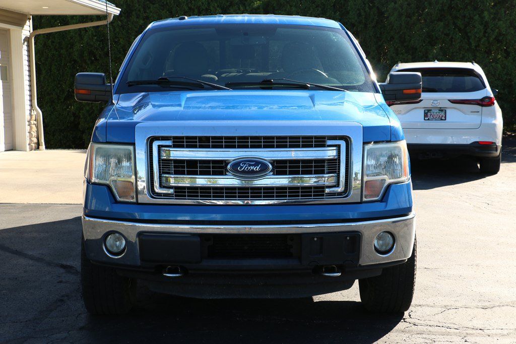 Used 2013 Ford F150 XLT w/ Luxury Equipment Group AWD/4WD image 8