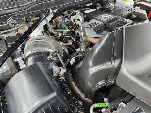 Used 2022 RAM 2500 Big Horn w/ Level C Equiment Group image 21