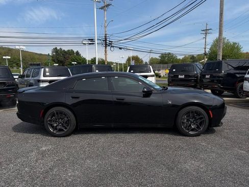 New 2026 Dodge Charger Scat Pack AWD/4WD image 9