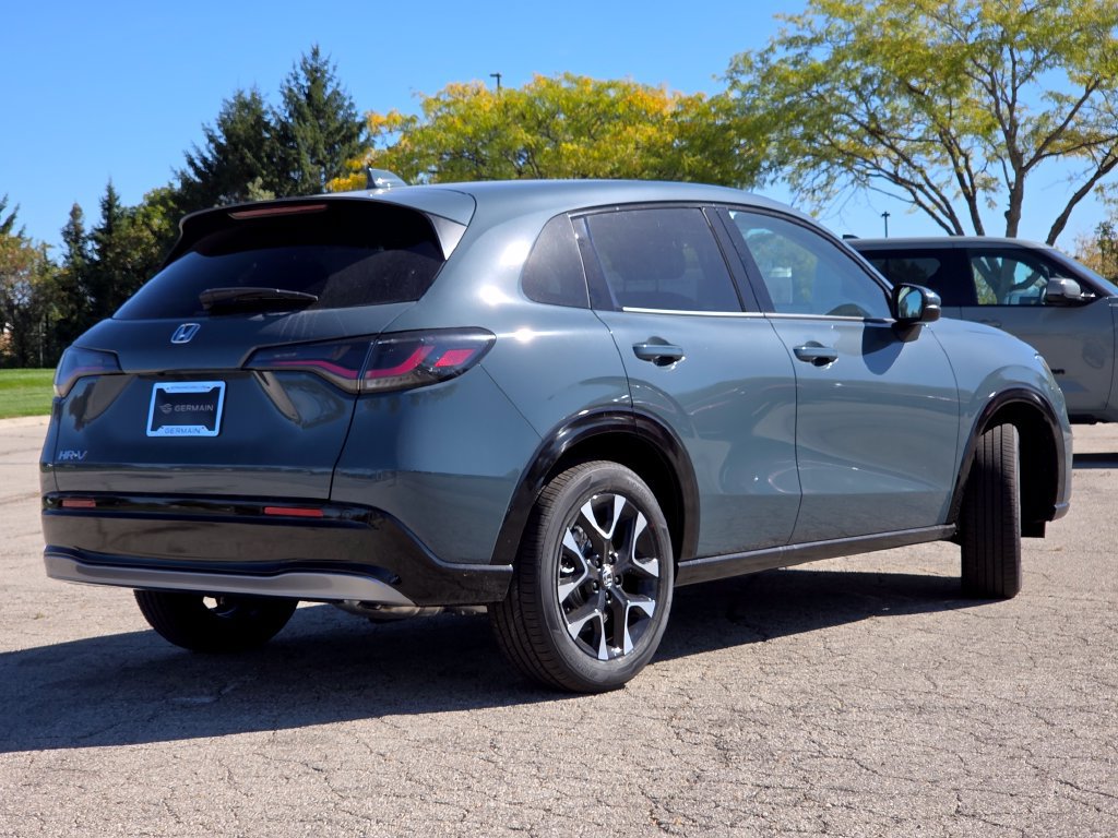 New 2027 Honda HR-V EX-L image 23