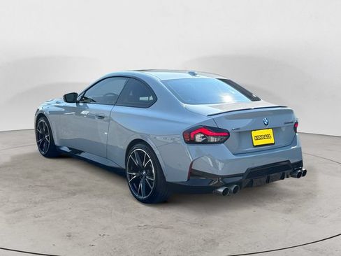 Used 2024 BMW M240i xDrive Coupe AWD/4WD image 7