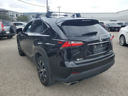 Used 2017 Lexus NX 200t F Sport w/ F Sport Premium Package FWD image 4